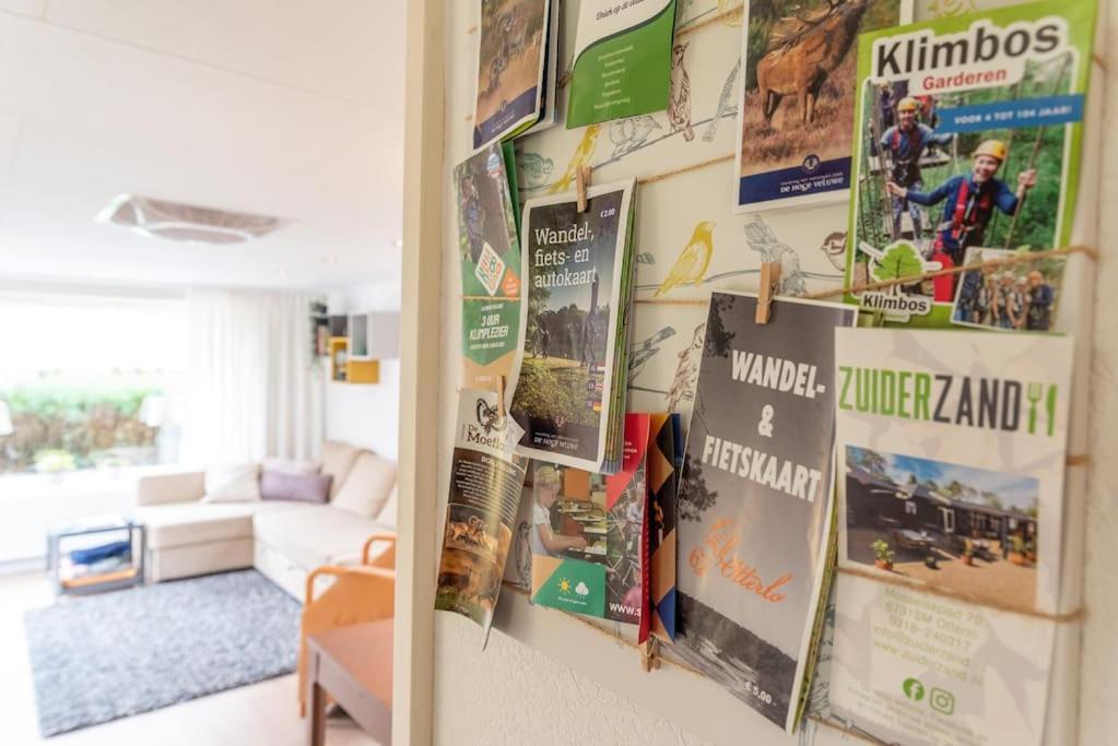 Knus Op Kindvriendelijk Park Met Zwembad Holiday home Otterlo