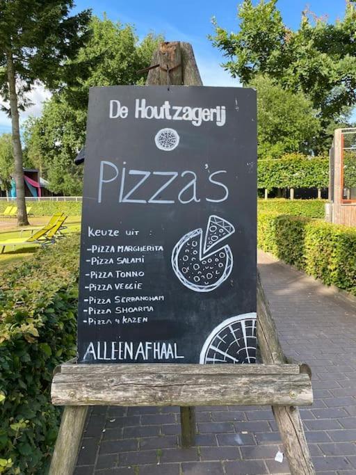 Knus Op Kindvriendelijk Park Met Zwembad * Otterlo