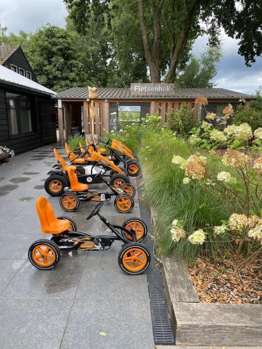 Holiday home Knus Op Kindvriendelijk Park Met Zwembad